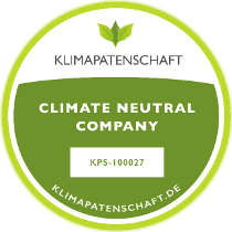 climate neutral company