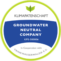 groundwater neutral company